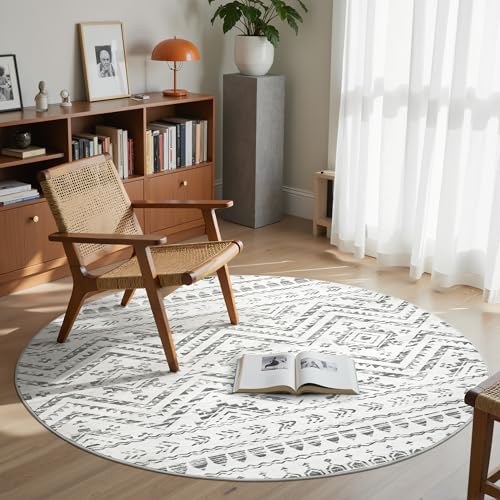 Miukiki Round Rugs