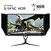 Acer Predator X27 bmiphzx 27″ 4K UHD (3840 x 2160) IPS Monitor with NVIDIA G-SYNC HDR | Quantum Dot | Up to 144Hz Refresh | Adobe RGB | (Display Port & HDMI Port)thumb 1