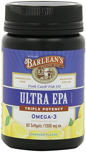 2 PACK: Ultra EPA Fish Oil - Softgels - 60 ct.