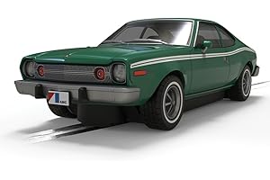 Scalextric C4538 AMC Hornet - Voiture pour circuit vert