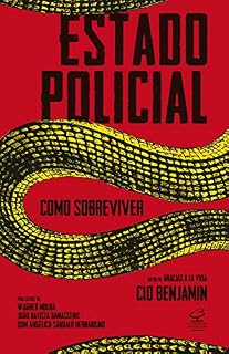Livro Estado policial: Como sobreviver