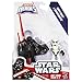 Playskool Heroes Star Wars Galactic Heroes Darth Vader and Stormtrooper Action Figure (2-Pack)