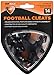 Sof Sole Steel Tip Replacement Cleat for Football Shoes, 1/2-Inch