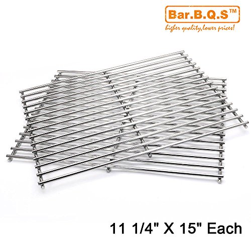 Replacement Stainless Steel Cooking Gas Grill Grates for er Spirit Genesis US 717080978074 eBay
