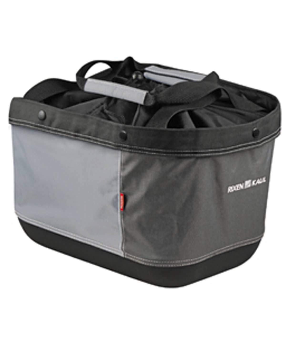 KlickFix System GT for Racktime carrier, Unisex, Alingo Gt für Racktime, grey, 41 x 29 x 24 cm