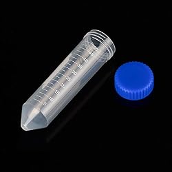 StonyLab Conical Centrifuge Tubes, 50ml