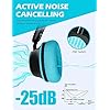 Active-Noise-Cancelling-Headphones-SuperEQ-S2-Bluetooth-Headphones-On-Ear-with-Mic-CVC-80-Hi-Fi-Deep-Bass-Voice-Assistant-25H-Playtime-Foldable-Wireless-Wired-Headphones-for-Travel-Work-Blue SuperEQ Bluetooth Active Noise Cancelling Headphones, S2 Wired and Wireless On Ear Headphones with CVC 8.0, Hi-Fi Stereo…