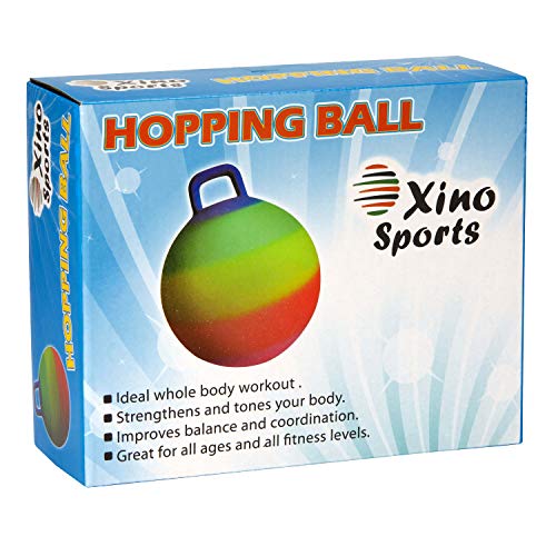 3 XinoSports+Hopper+Ball+Inches+Diameter