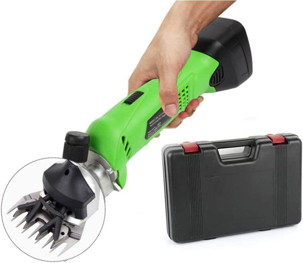 Cordless cattle clippers kit Clearance