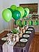Dinosaur Party Balloons,100 Pcs 12 inch 3.2g Latex Balloons for Baby Shower,Dino Jungle Jurassic Birthday Party Decorations,1st Bday Party Supplies,Tree Birthday Wedding Party Spring Decorations