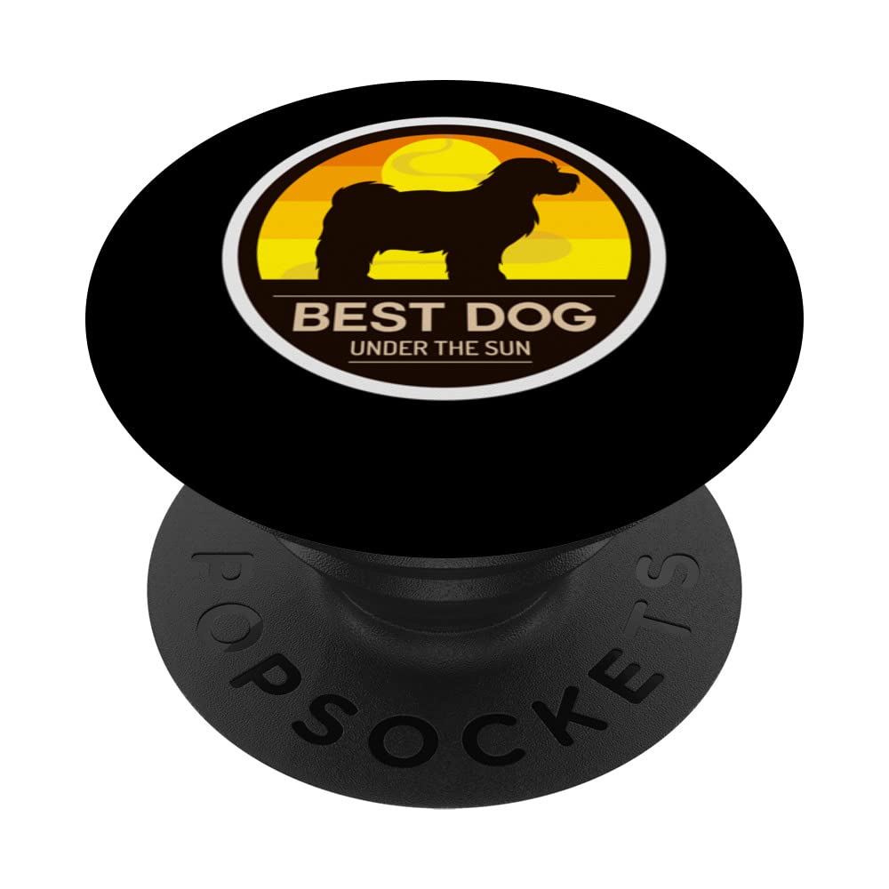 Havanese Dog Breed PopSockets Swappable PopGrip