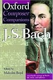 "Oxford Composer Companion J.S. Bach" av Malcolm Boyd