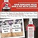 Anti Chew Dog Training Spray: No Chew Bitter Spray and Pet Deterrent for Dogs and Cats - Behavior Correction to Stop Chewing and Licking - Safe for Furniture, Paws and Bandages - 8 Oz (1 Bottle)