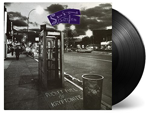 Album Art for Pocket Full of Kryptonite by Spin Doctors