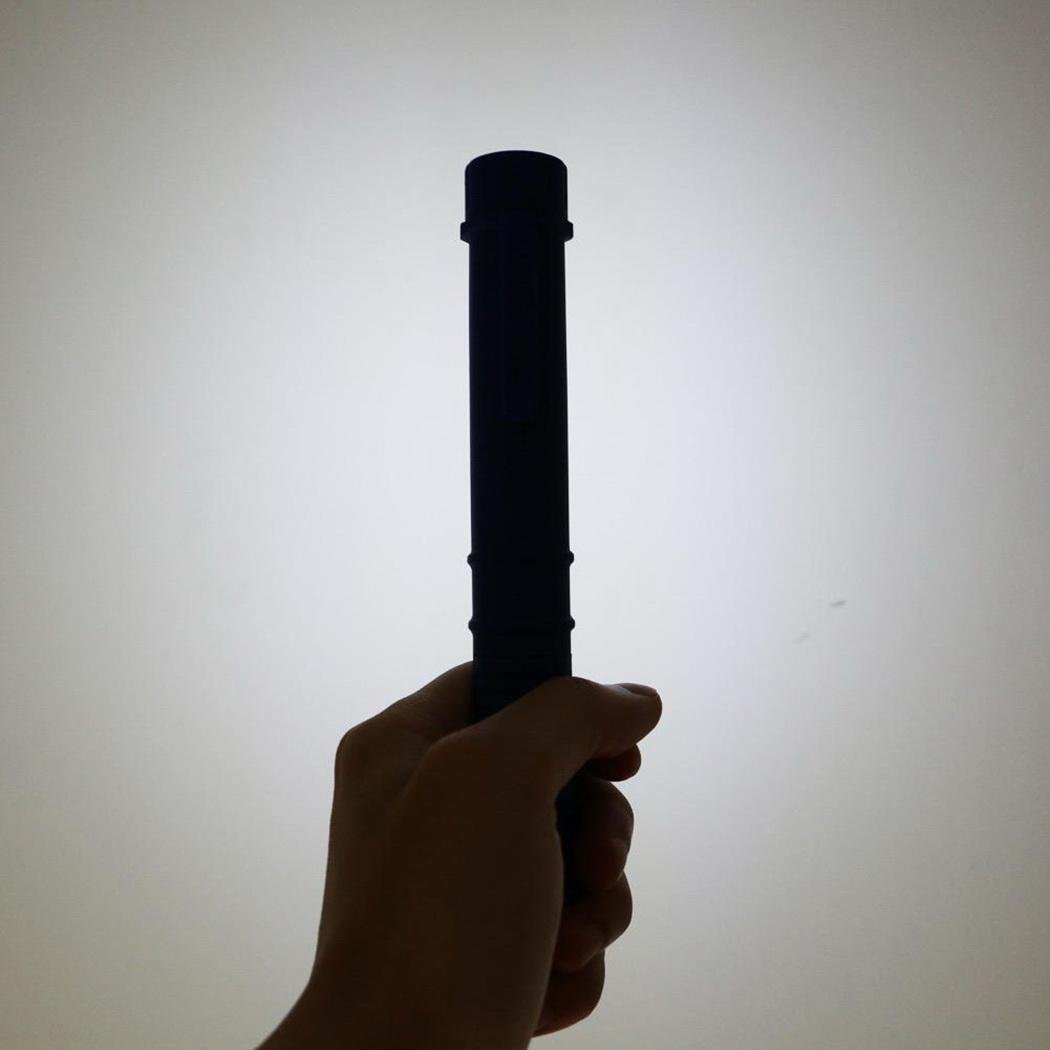 GuGio Anti-slip Multi-Function LED Flashlight with Magnetic Base Handheld Flashlights