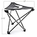 Tribe Provisions Ultra-light Compact Portable Adventure Field Stool OPEN BOX