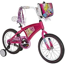 Amazon.com: barbie bike 16 inch