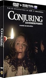 Conjuring : Les Dossiers Warren - Dvd + Copie Digitale