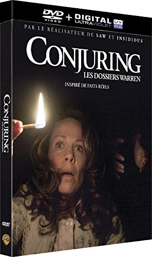 Conjuring : Les Dossiers Warren - Dvd + Copie Digitale