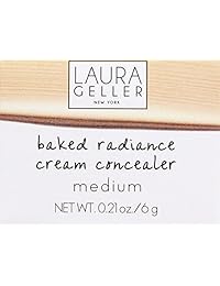 Laura Geller New York Baked Radiance Cream Concealer