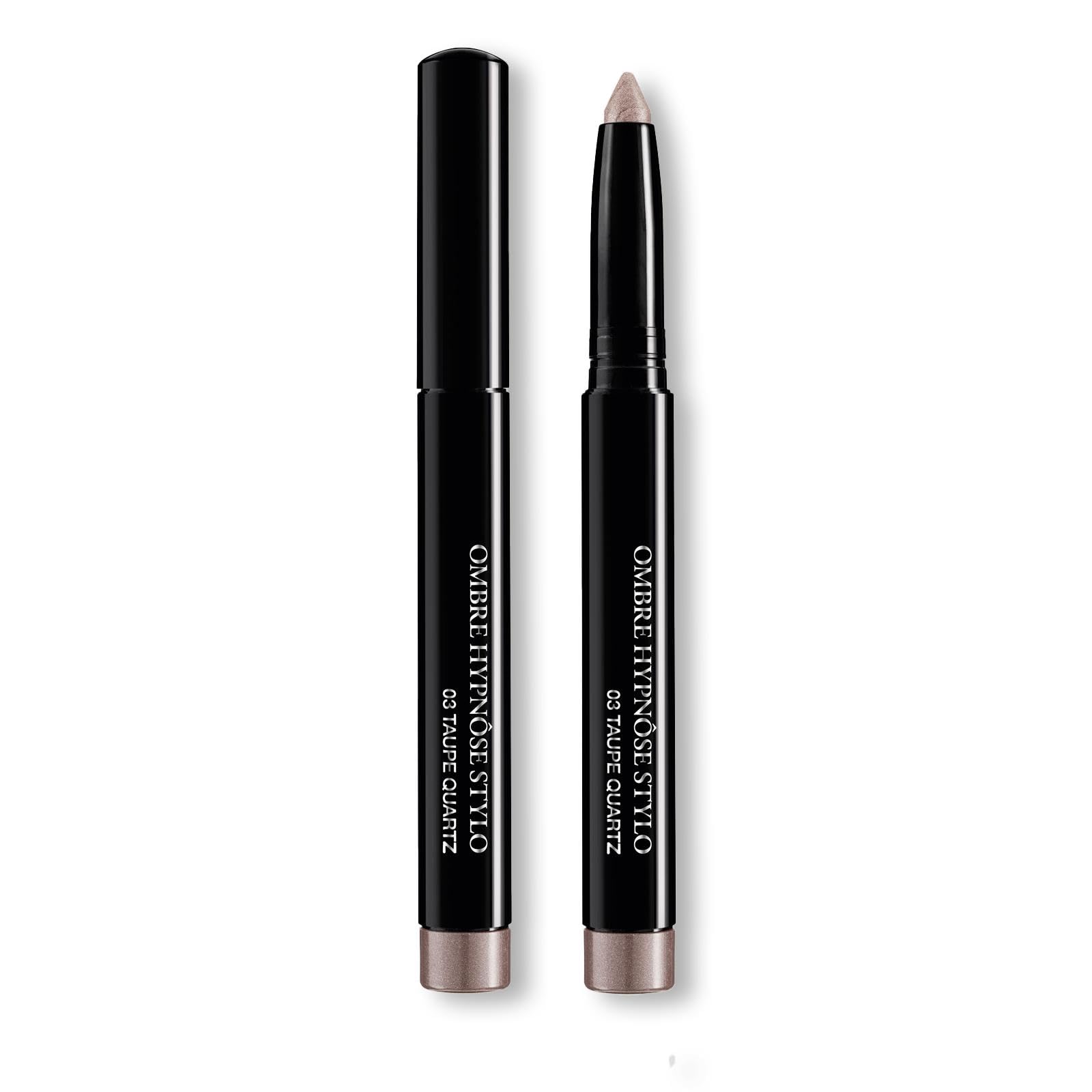 Lancôme Ombre Hypnôse Stylo Long Wear Cream Eyeshadow Stick - Highly Pigmented, Blendable & Long-Lasting, 03 Taupe Quartz