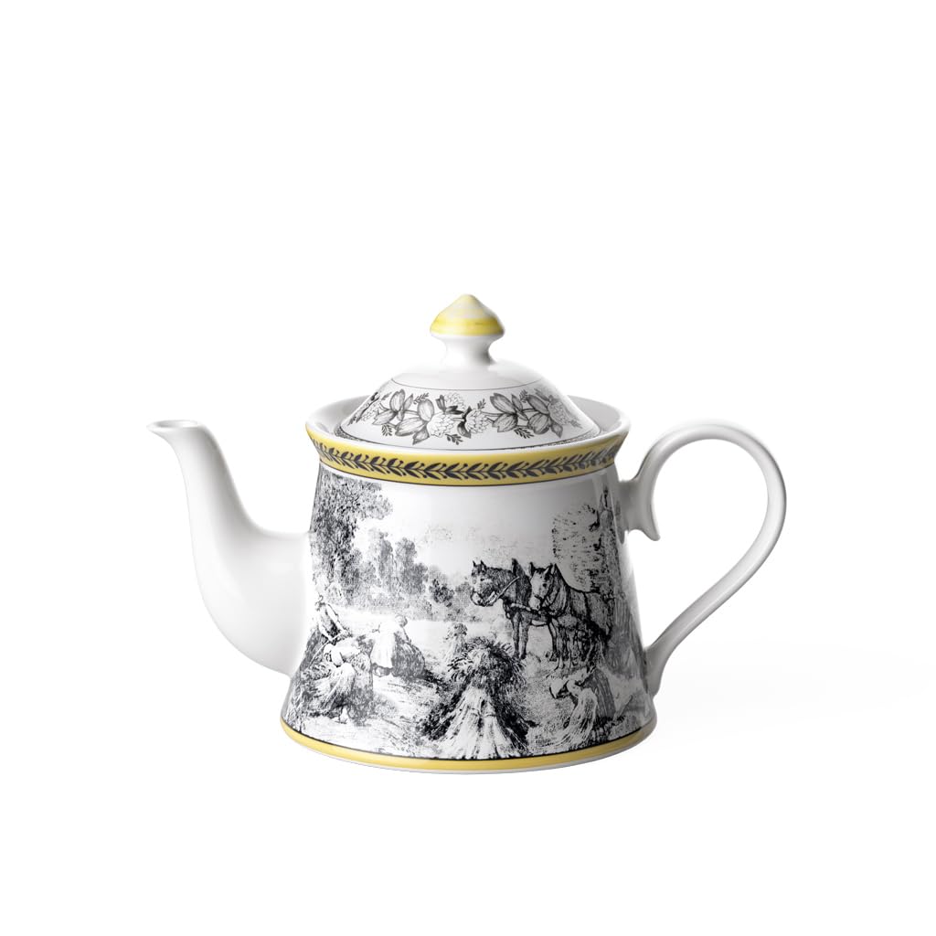 Villeroy & Boch Audun Ferme 1.10 Litre Teapot, 6 Persons