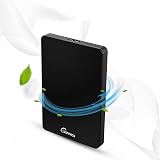 Sonnics 1TB USB 3.0 External Portable Hard Drive Black view 4