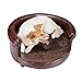 3600 Deluxe Pet Bed Brownthumb 4