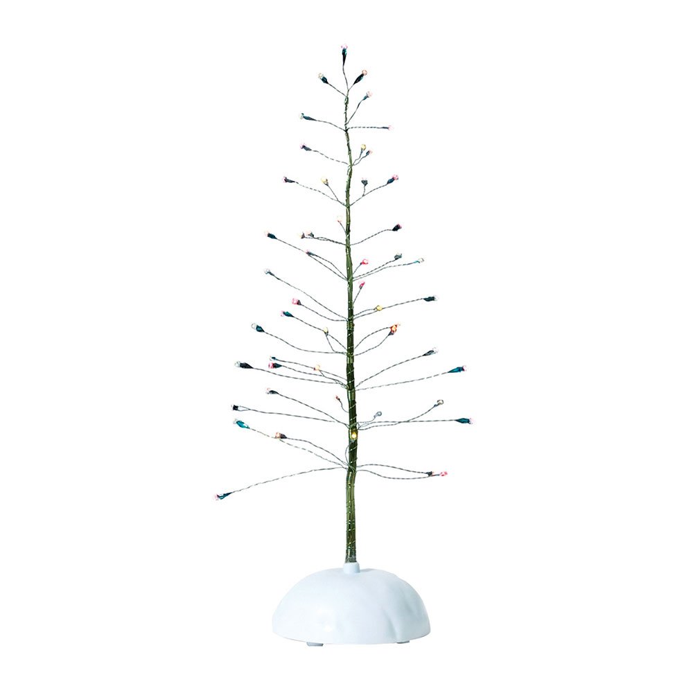 Department 56 Accessories for Villages Twinkle Brite Tree Accessory Figurine Small
