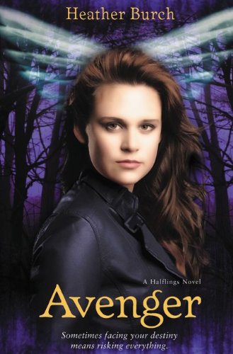 Avenger (A Halflings Novel)