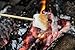 Bamboo Marshmallow Roasting Sticks 120 Pieces 36 Inch 5MM, Thick and Extra long,Campfire Shish Kebab Skewers for Smores, Hot Dogs, Sausage | Fire Pit & BBQ Grill Safe | Ecofriendly, Biodegradable