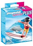 Playmobil - Surfista con tabla de surf (53720)