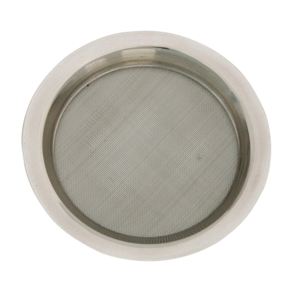 Bitto Stainless-Steel Sieve, Incense Burner Accessory, Diam. 12 cm
