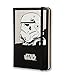 Moleskine 2016 Star Wars Limited Edition Weekly Notebook, 12 Month, Pocket, Black, Hard Cover (3.5 x 5.5)