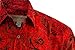 Johari West Indo Sunset Tropical Hawaiian Batik Shirt