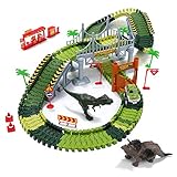 Homily Dinosaur Toys Train Tracks Boy Gifts