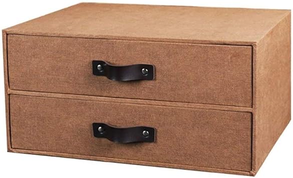 Amazon Com Z File Storage Cabinets Vertical Office Bookcase File Cabinets Storage Box Office Storage Box Desktop Drawer Type Wooden A4 Folder Creative European Style Bookshelf Small Finishing Color 1 Office Products