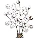 Coceca Cotton Stems - 3 Pack 10 Balls Per Stem - 23 Inch Farmhouse Display Filler-Foral Decoration