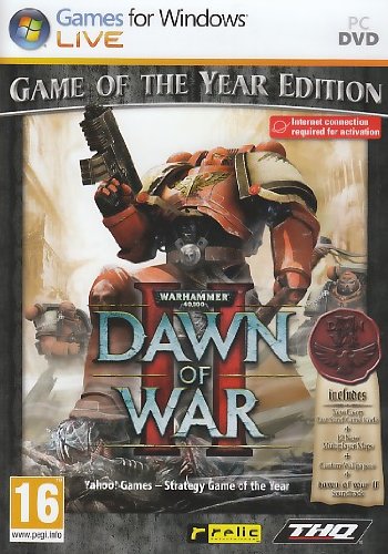 Warhammer 40,000: Dawn of War - Game of the Year Edition (Germany) Warhammer 40,000: Dawn of War - Game of the Year Edition (Germany)