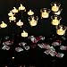 AceList 50 Set Luminaries Bag Candles Bags Flameless Luminary for Wedding Party Event - Meteor