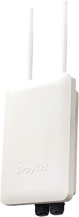 DrayTek VigorAP 918R Outdoor Wireless Access Point Repeater Dual-Band Mesh PoE view 2