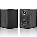 Mediabridge MS-BP1B Bookshelf Speakers Pair with 4