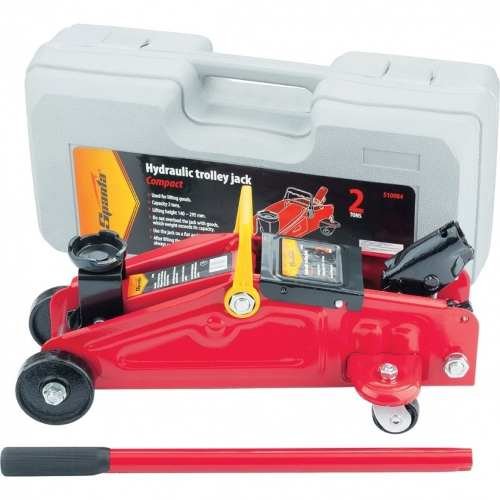 Macaco Jacarézinho 2 Toneladas Com Maleta