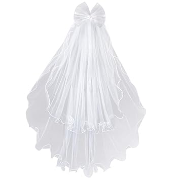 Velos con flores Clearance