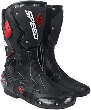 mens racing boots