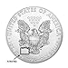 2020 Silver American Eagle MS-70 PCGS (First Strike, Struck at West Point) by CoinFolio $1 MS70 PCGS