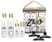 Zelo Brazilian Keratin Hair Kit | Sulfate Free Shampoo, Deep Cleanser Keratin, Smoothing Gel & Hair Clips | Eliminate Frizz & Volume | Soften & Straighten Hair |FREE FLAT-IRON