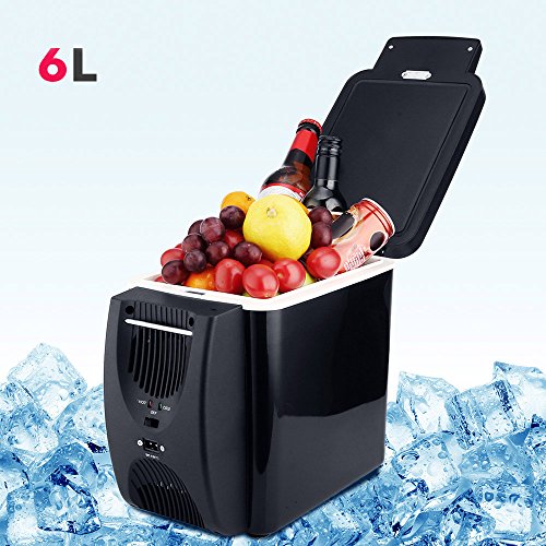 1 iPstyle+Cooler+Portable+Refrigerator+Electric