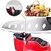 Wisewife Knife Sharpener, Kitchen Knives Sharpening System