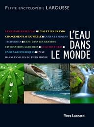 L' eau dans le monde